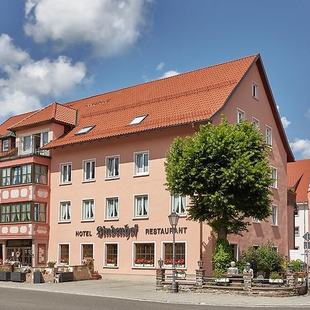 Hotel Restaurant Lindenhof Bräunlingen Esterno foto