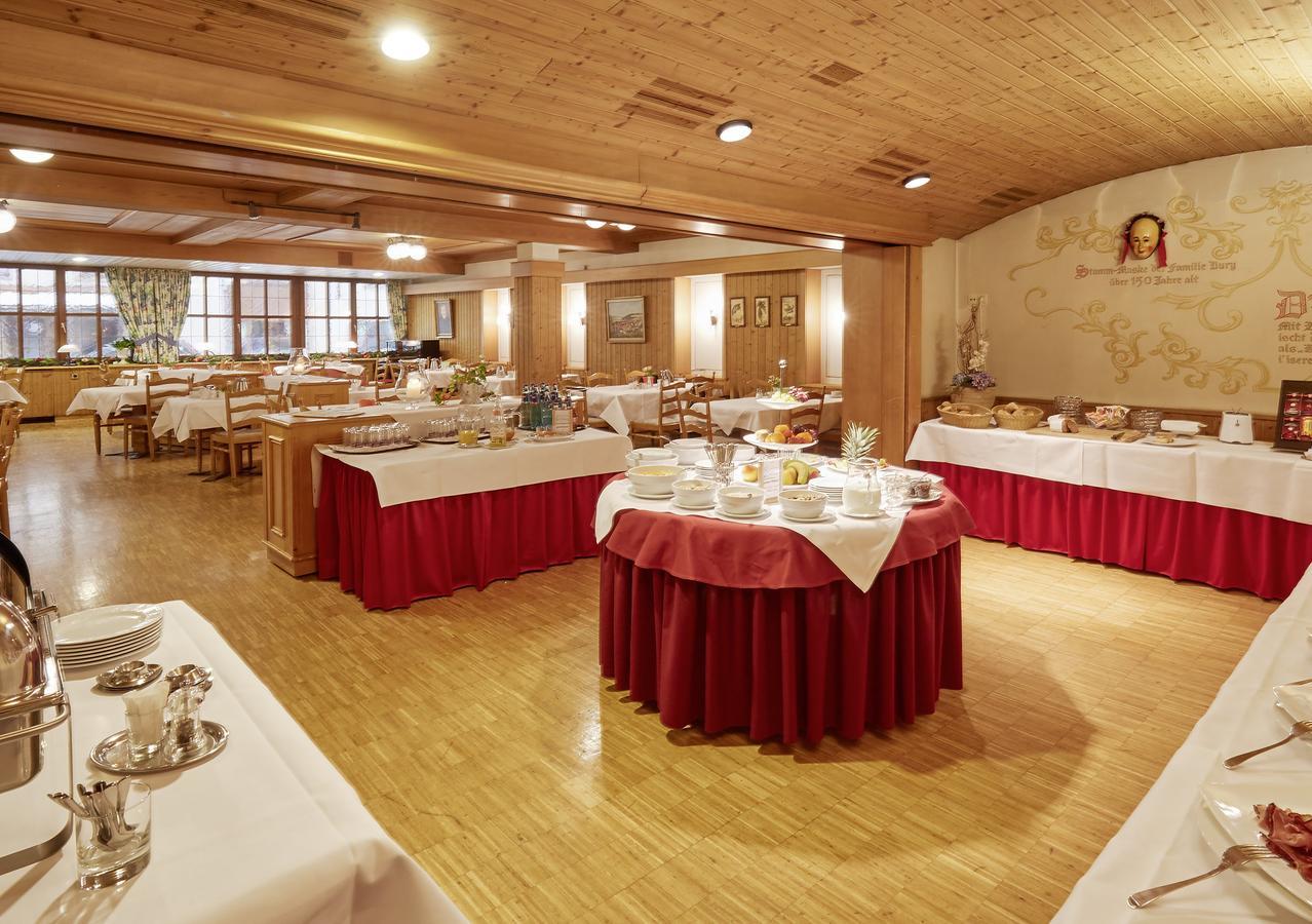 Hotel Restaurant Lindenhof Bräunlingen Esterno foto