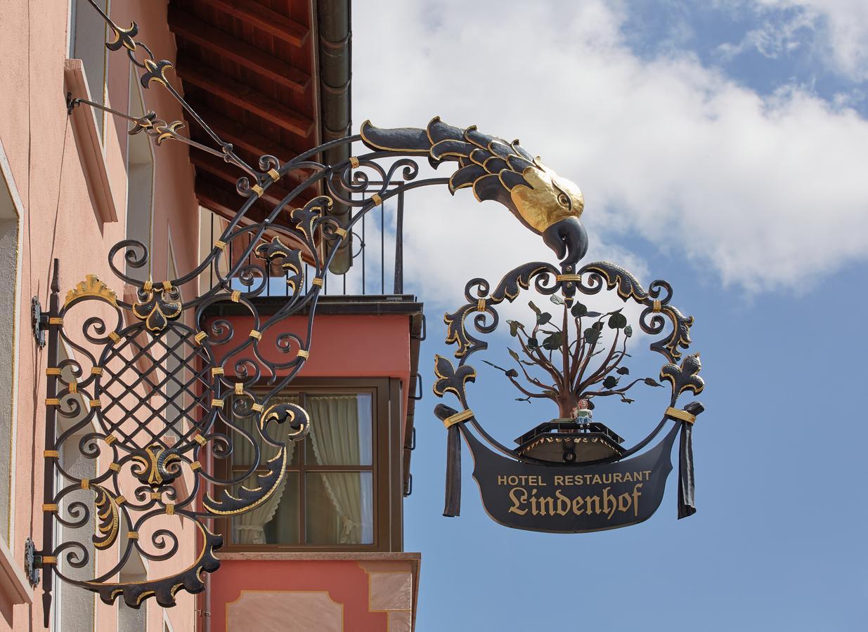 Hotel Restaurant Lindenhof Bräunlingen Esterno foto